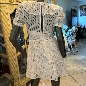 Self Portrait New dress